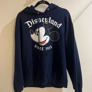 disneyland hoodie